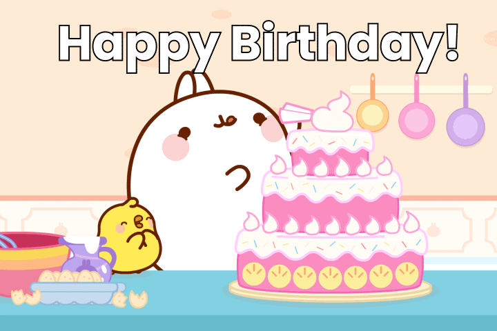 Birthday Birthday Cake GIF - Birthday Birthday Cake Happy Birthday -  Discover & Share GIFs