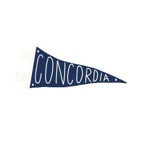 concordianebraska Sticker