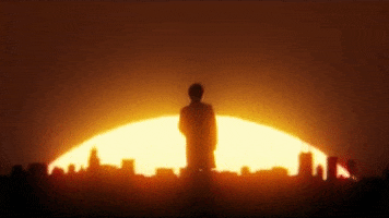 Take My Breath Sunset GIF by The Weeknd