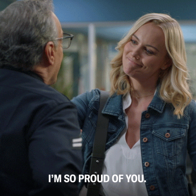 Proud The Rookie GIF by ABC Network