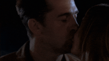 Greys Anatomy Kiss GIF by ABC Network