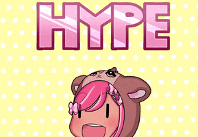 Happy Hype GIF by helloangelgirl