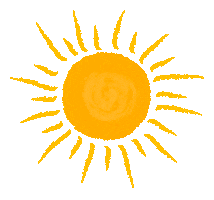 Sol Pestanas Sticker