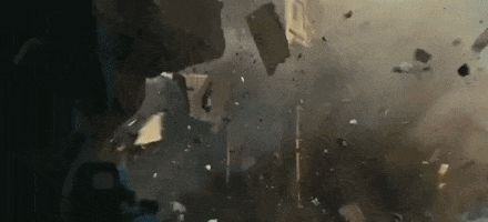 Explosion GIF
