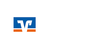 VR Bank Westküste Sticker