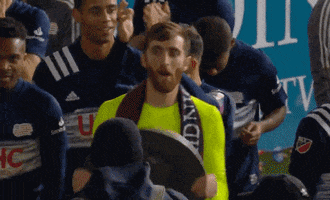 Proud New England GIF by Major League Soccer