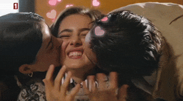 Deniz Baysal Love GIF