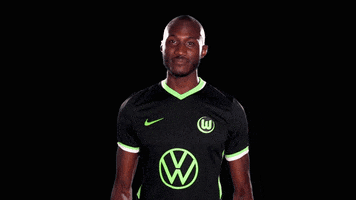 Josuha Guilavogui Love GIF by VfL Wolfsburg