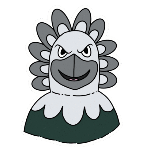 Eagles Sticker by El Colegio de Panama