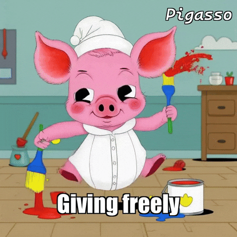 Dance Community GIF by The Pigasso