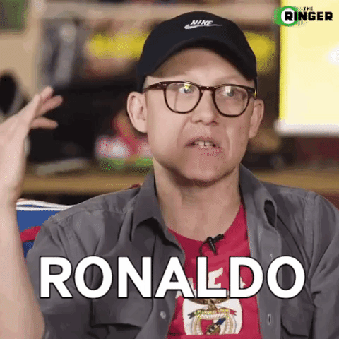 World Cup Ronaldo GIF by The Ringer - Find & Share on GIPHY