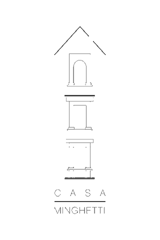 Casa Minghetti Sticker by 9nta