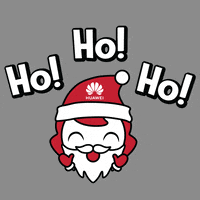 christmas love GIF by Huawei PH