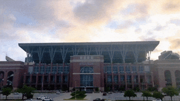Time Lapse Football GIF by Texas A&M University