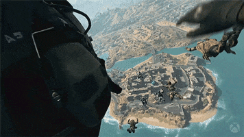 Call Of Duty Jump GIF by Xbox