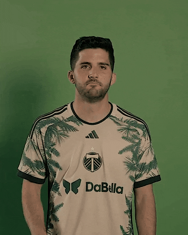 Portland Timbers Drinking GIF by Timbers
