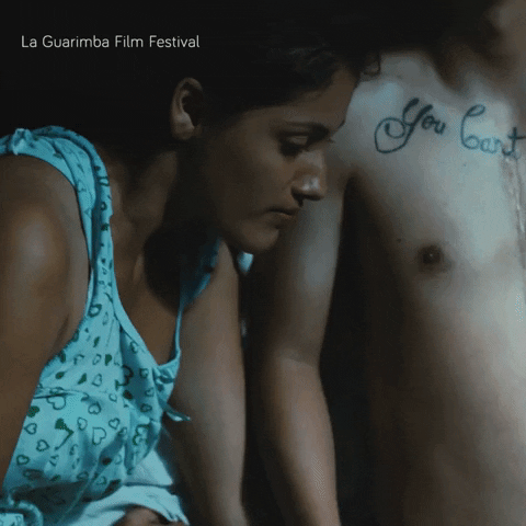 I Need You Love GIF by La Guarimba Film Festival