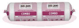 Cat Roll Sticker by Big Dog Pet Foods