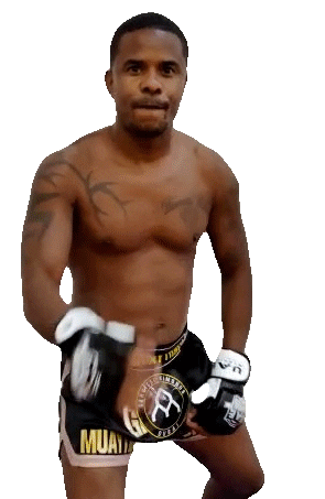 Fight Workout Sticker by Hudson Rocha