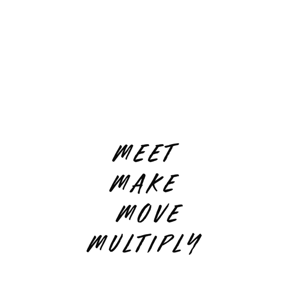 Jesus Move Sticker by Destiny.tv