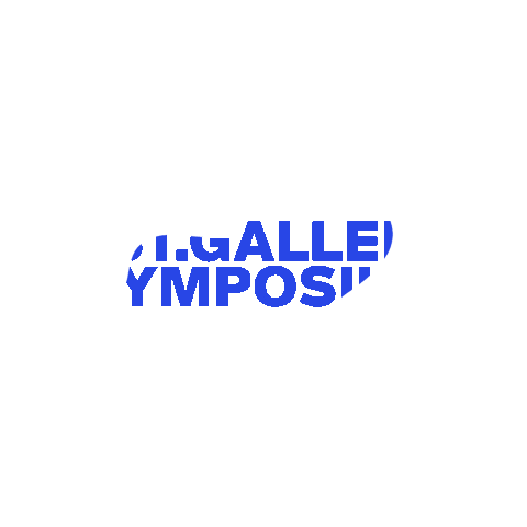 StGallenSymposium Sticker