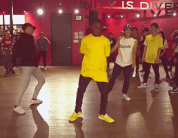 Unity GIF