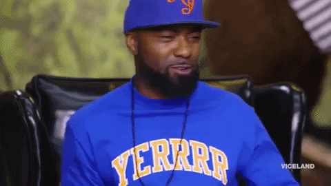 excuse me wtf GIF by Desus & Mero - excuse me wtf GIF by Desus & Mero