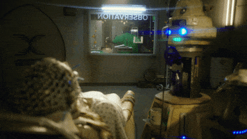 Calm Down Season 2 GIF by DREAM CORP LLC