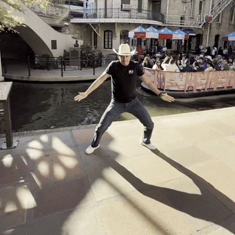 Funny Dance GIF