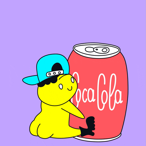 Soda Cola GIF