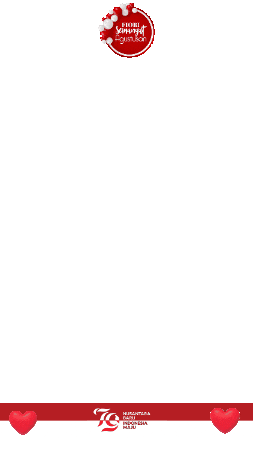 Indonesia 17Agustus Sticker by myfioridesign