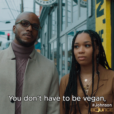 Plant Based Love GIF by Bounce