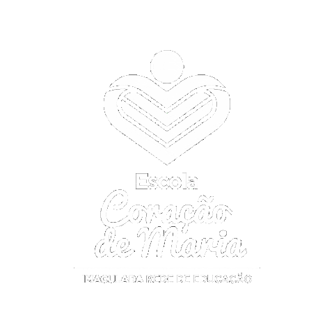 Escola Coração de Maria Sticker