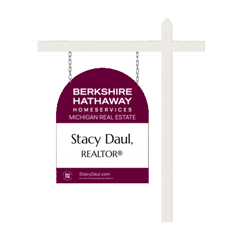 Stacy Daul Open House Sticker by Stacy Daul Realtor