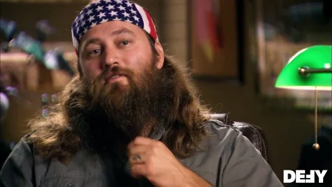 Nervous Duck Dynasty GIF by DefyTV