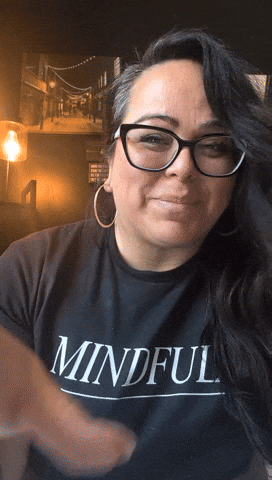 Mindfulness GIF by Be Present Events