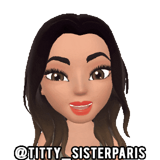 Giacomosaba1 Tittysisterparis Sticker by Harnekinfo