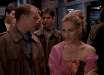 Sex And The City GIF