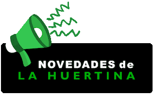 lahuertinagarden Sticker