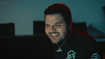 Cheer On Lets Go GIF by 100 Thieves