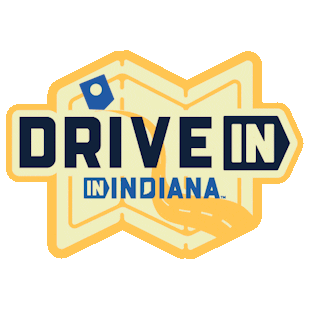 Travel Driving Sticker by Visit Indiana