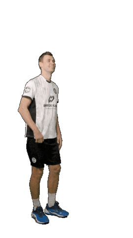 Hkc1 Sticker by Korfbalvereniging HKC