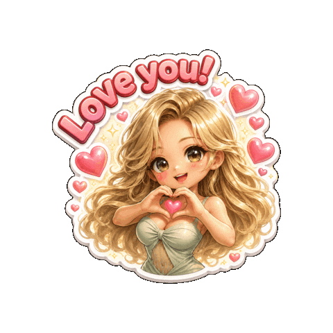 Love Sticker