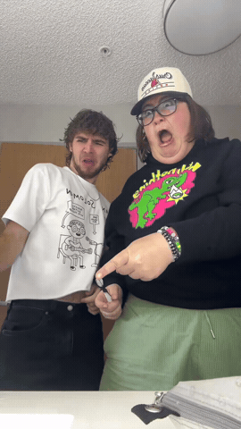 Dance Dancing GIF by hey nothing