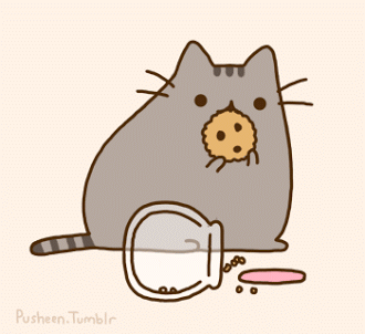 pusheen turtle