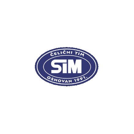 Sim Celicni Tim Sticker