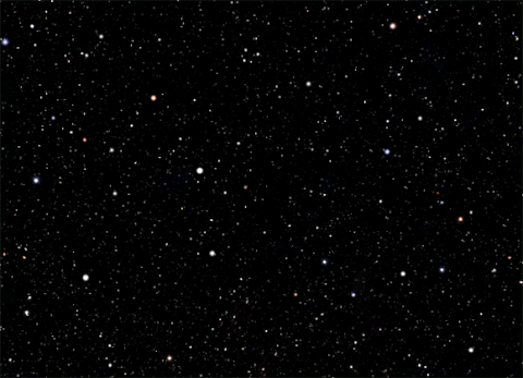 night sky