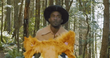 Descendant Of Zack Taylor GIF