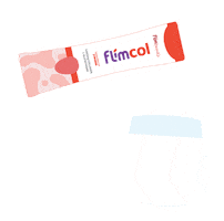 Beauty Glow Sticker by Flimty Fiber