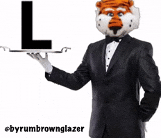 Auburn Tigers GIF
